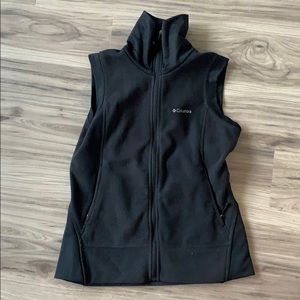 Black Vest - Columbia